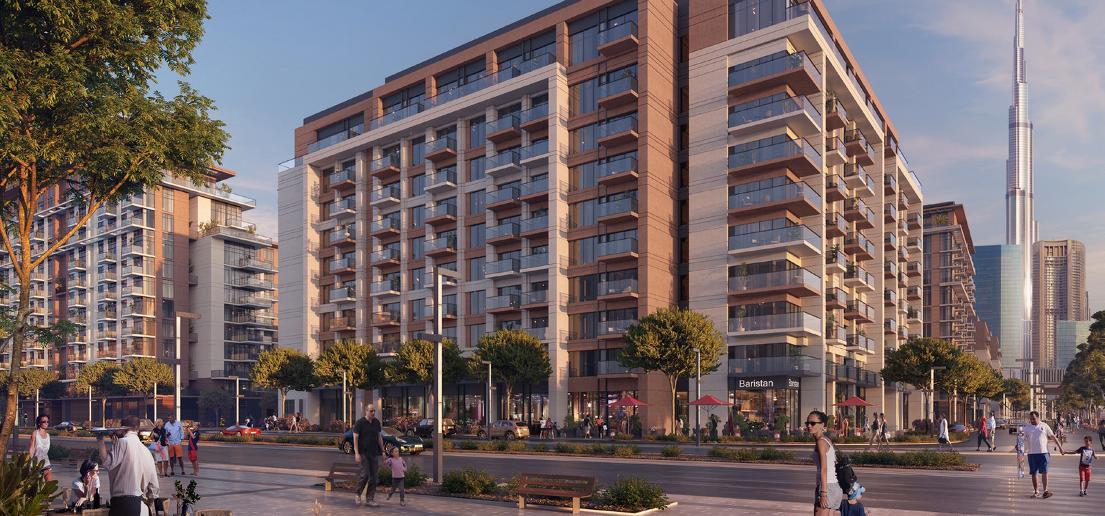 <strong>Thyme Central Park at City Walk, Dubai</strong> – Meraas