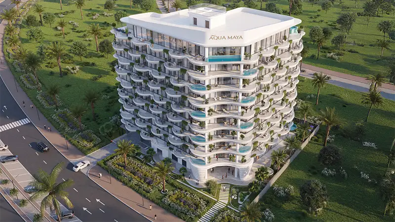 <strong>Aqua Maya at Al Marjan Island</strong> BNW Developments