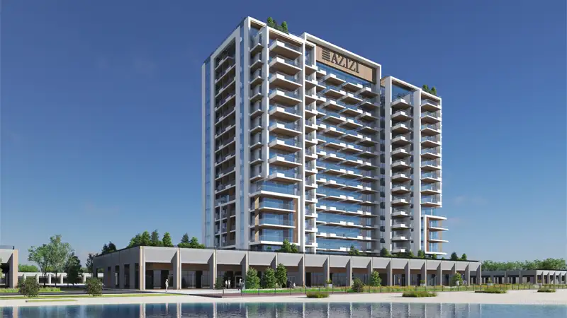 <strong>Azizi Riviera 49 at Meydan</strong> Dubai